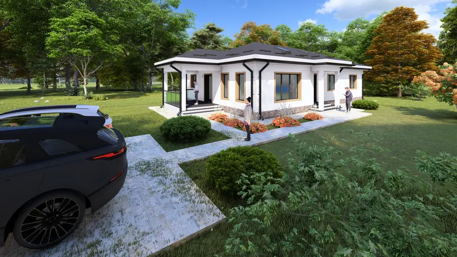 Casa din Pădure — imagine 1