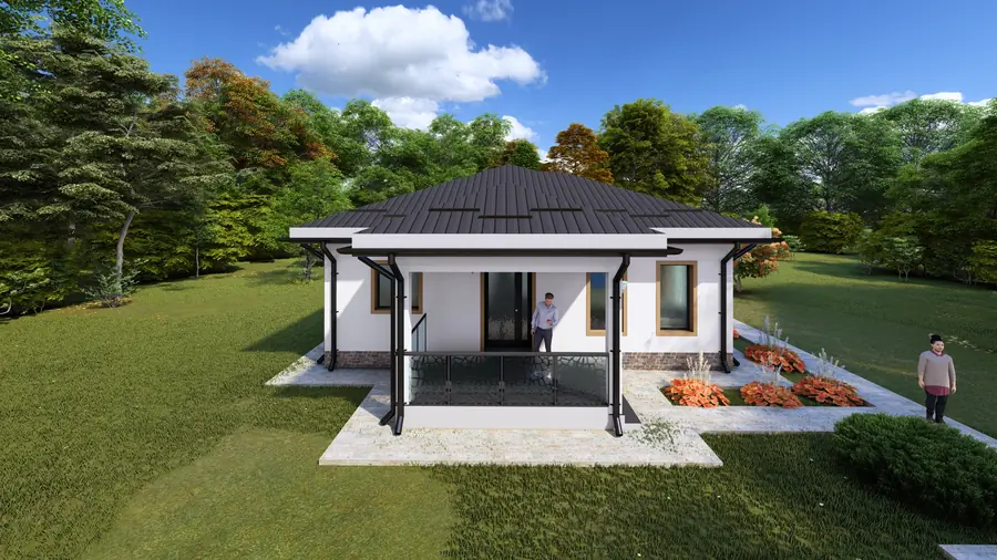 Casa din Pădure — imagine 10