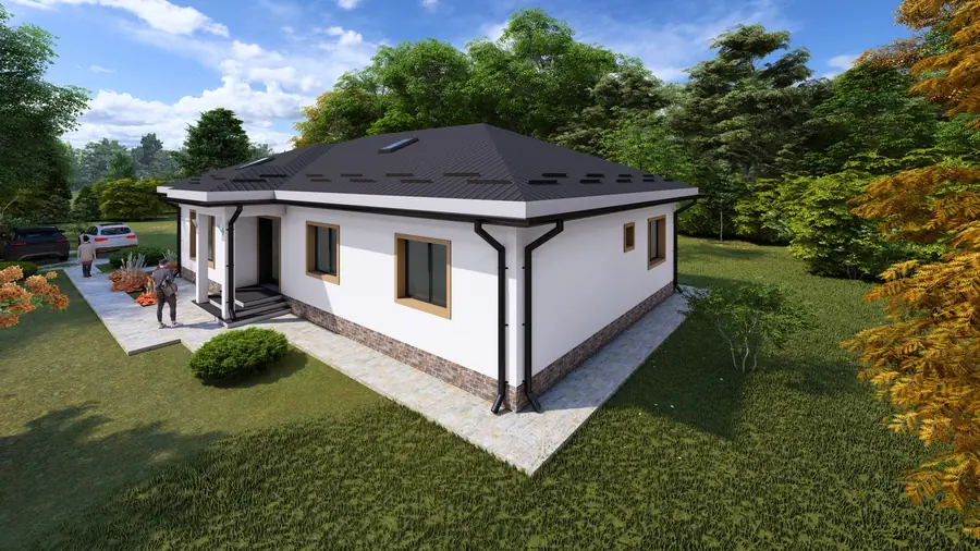 Casa din Pădure — imagine 3