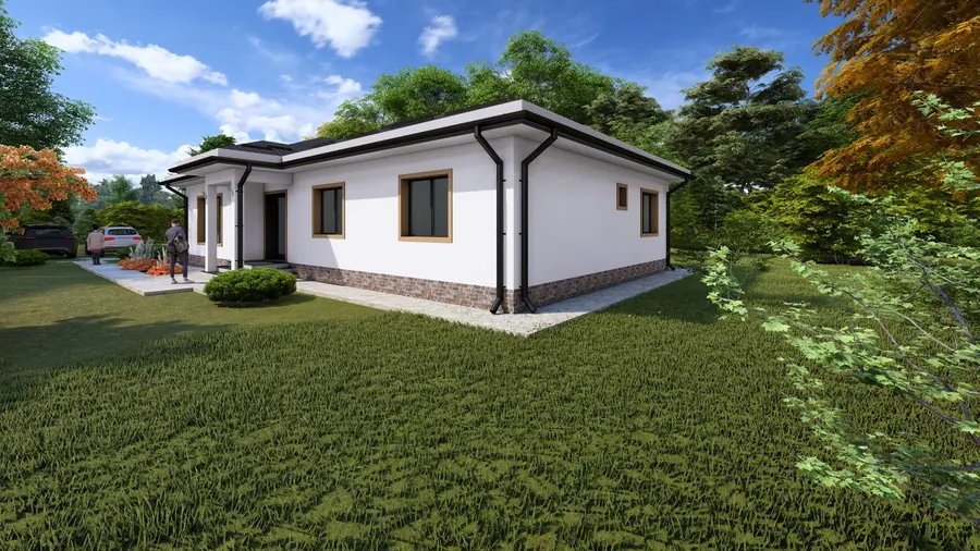 Casa din Pădure — imagine 4