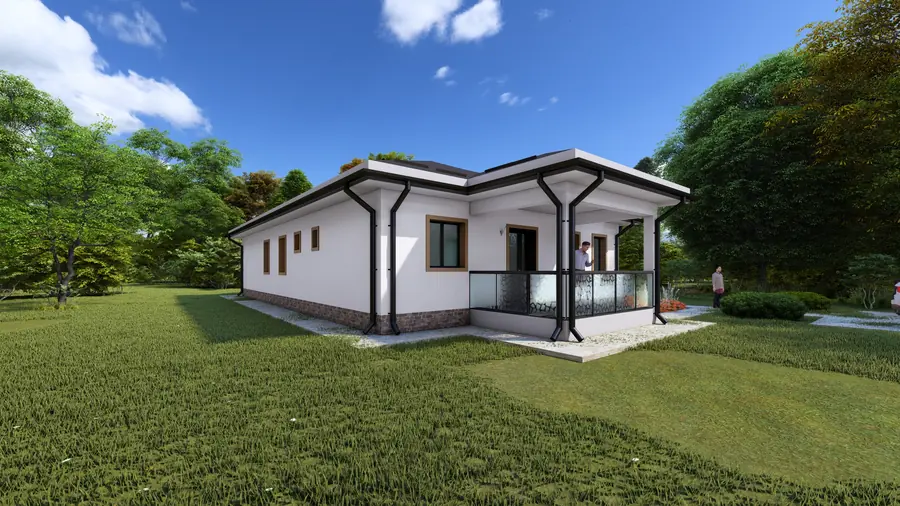 Casa din Pădure — imagine 9