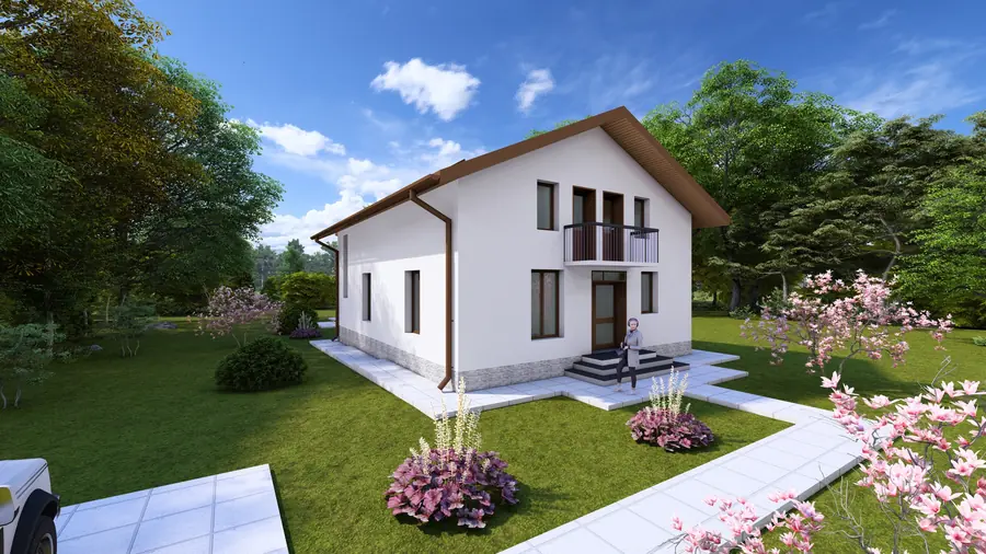 Vila MAGNOLIA — imagine 1