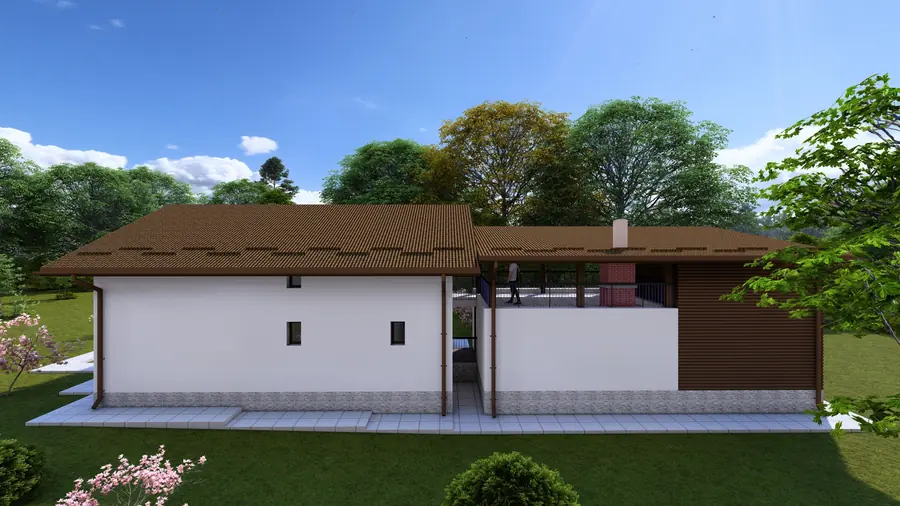 Vila MAGNOLIA — imagine 5