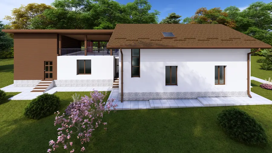 Vila MAGNOLIA — imagine 8