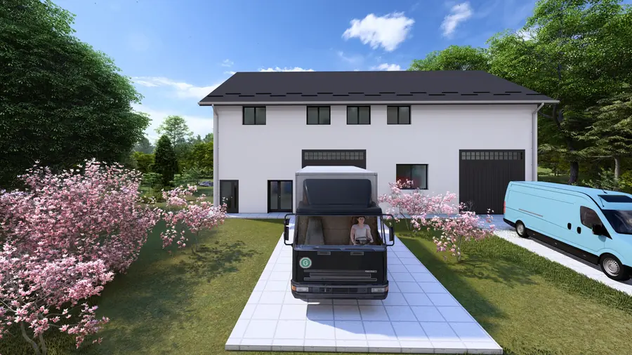 Reședința NORDICA — imagine B