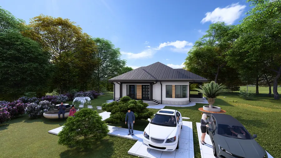 Vila ROTONDA — imagine 1