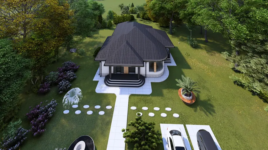 Vila ROTONDA — imagine 11