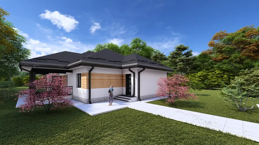 Vila ROTONDA — imagine 2