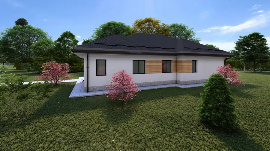 Vila ROTONDA — imagine 3
