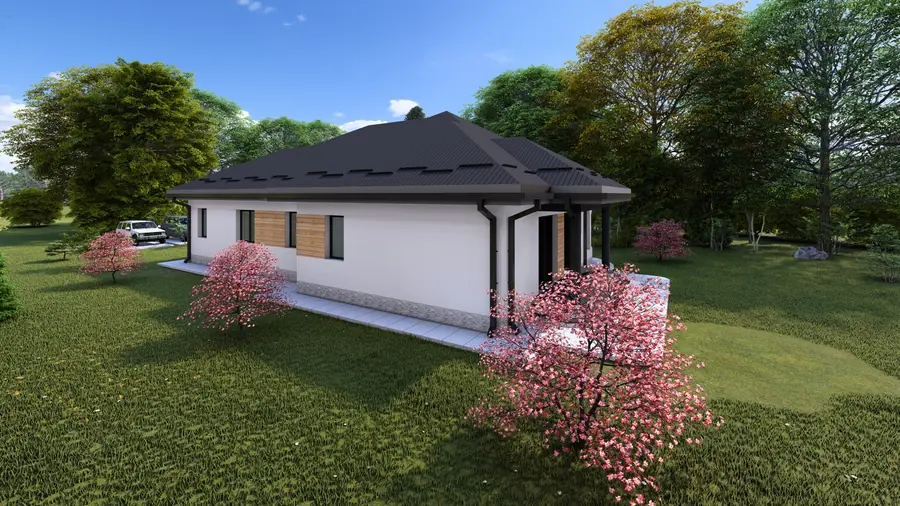 Vila ROTONDA — imagine 4
