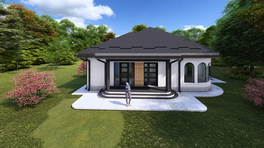 Vila ROTONDA — imagine 5