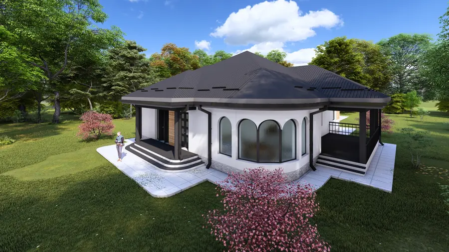 Vila ROTONDA — imagine 6