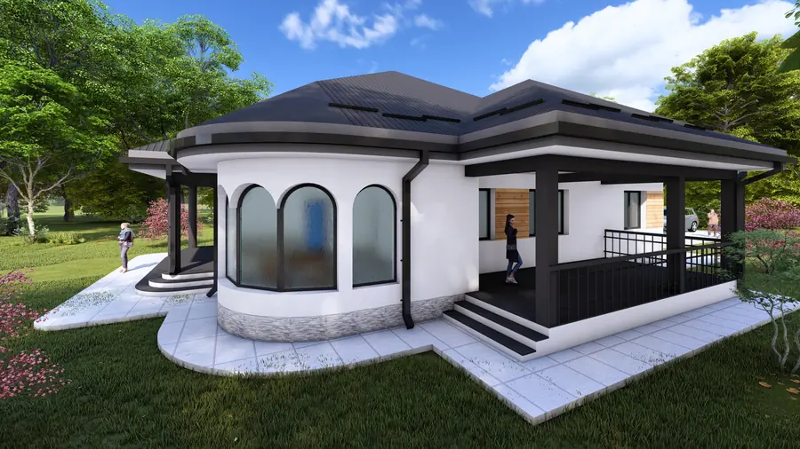 Vila ROTONDA — imagine 7