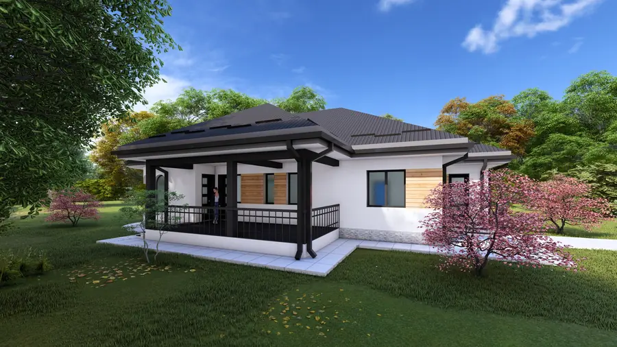 Vila ROTONDA — imagine 8